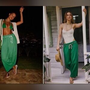 Free People Kayden Barrel Pants